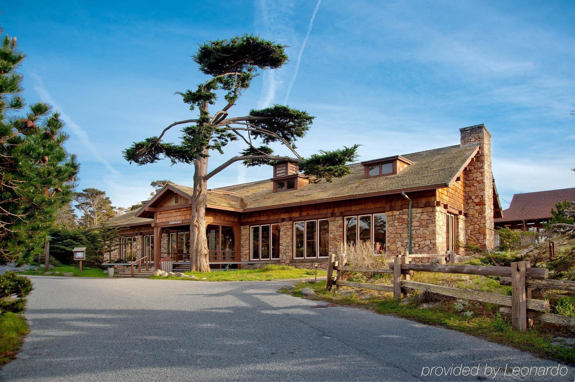 Hotel Asilomar Conference Grounds Pacific Grove Exteriér fotografie