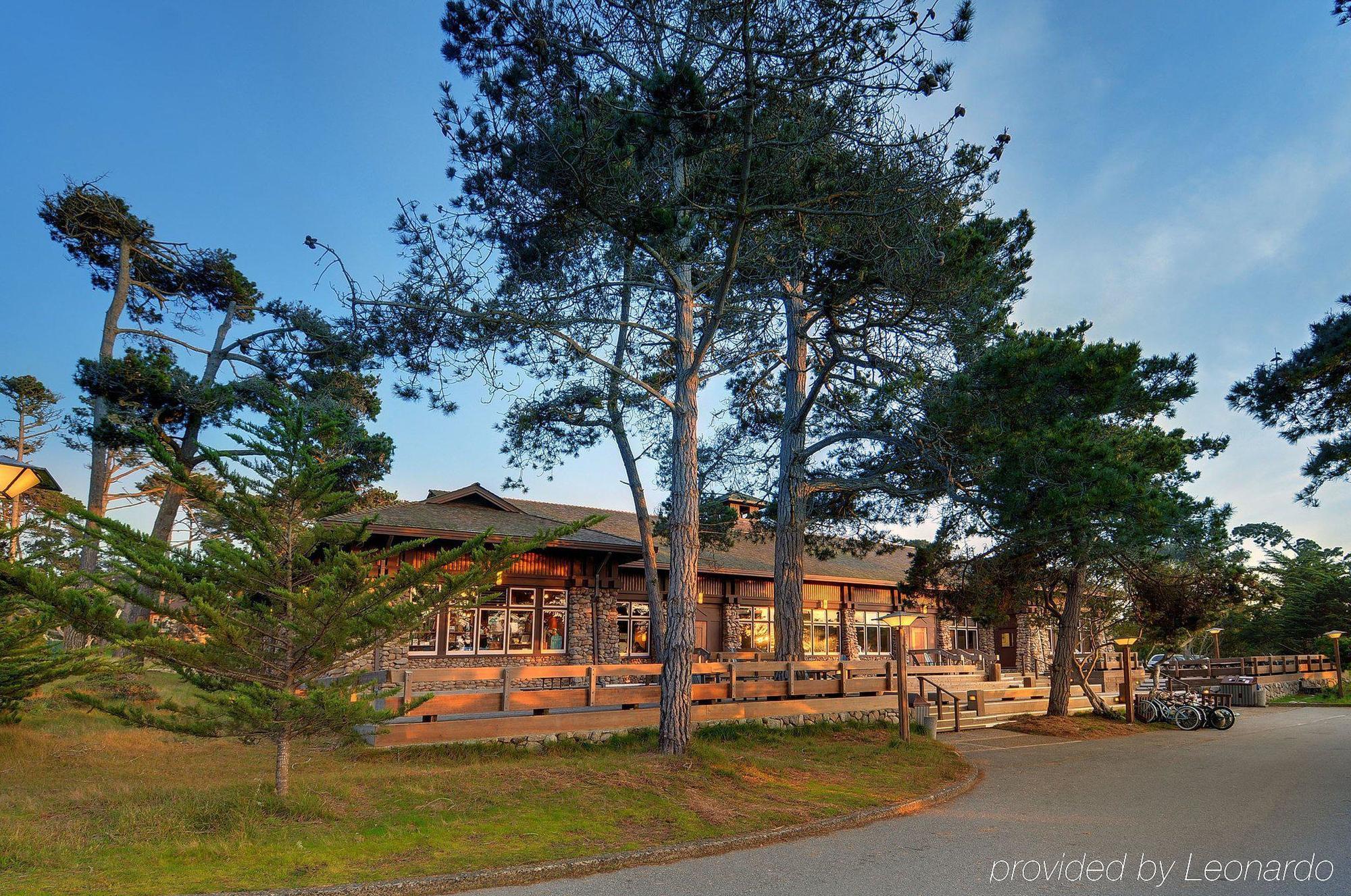 Hotel Asilomar Conference Grounds Pacific Grove Exteriér fotografie